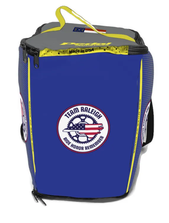 Team Raleigh 2024 CYCLING RACEDAY BAG