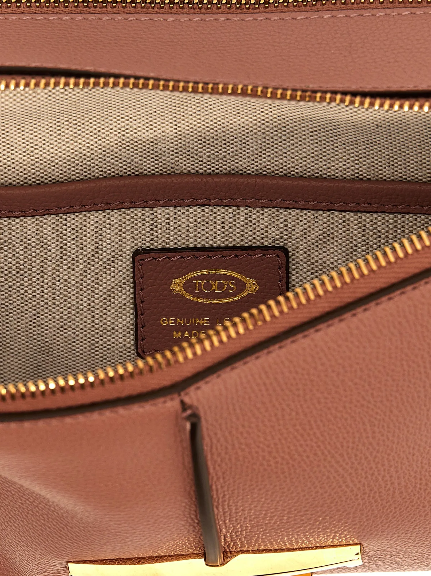 Tod's    Tod's 'T Timeless' Shoulder Bag