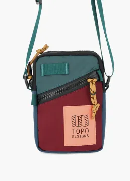 Topo Designs Mini Shoulder Bag