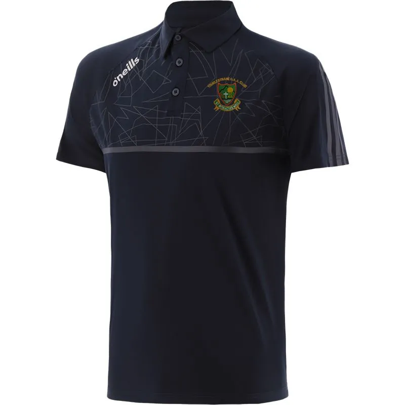 Tourlestrane GAA Kids' Synergy Polo Shirt