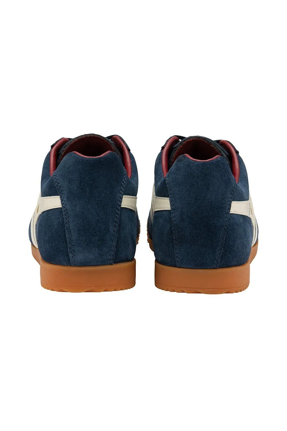 Trainers | 'Harrier' Suede Lace-Up Trainers | Gola