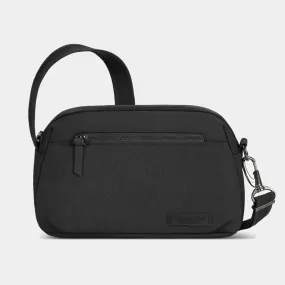 Travelon Anti-Theft Metro Dome Crossbody 43592-500 Black