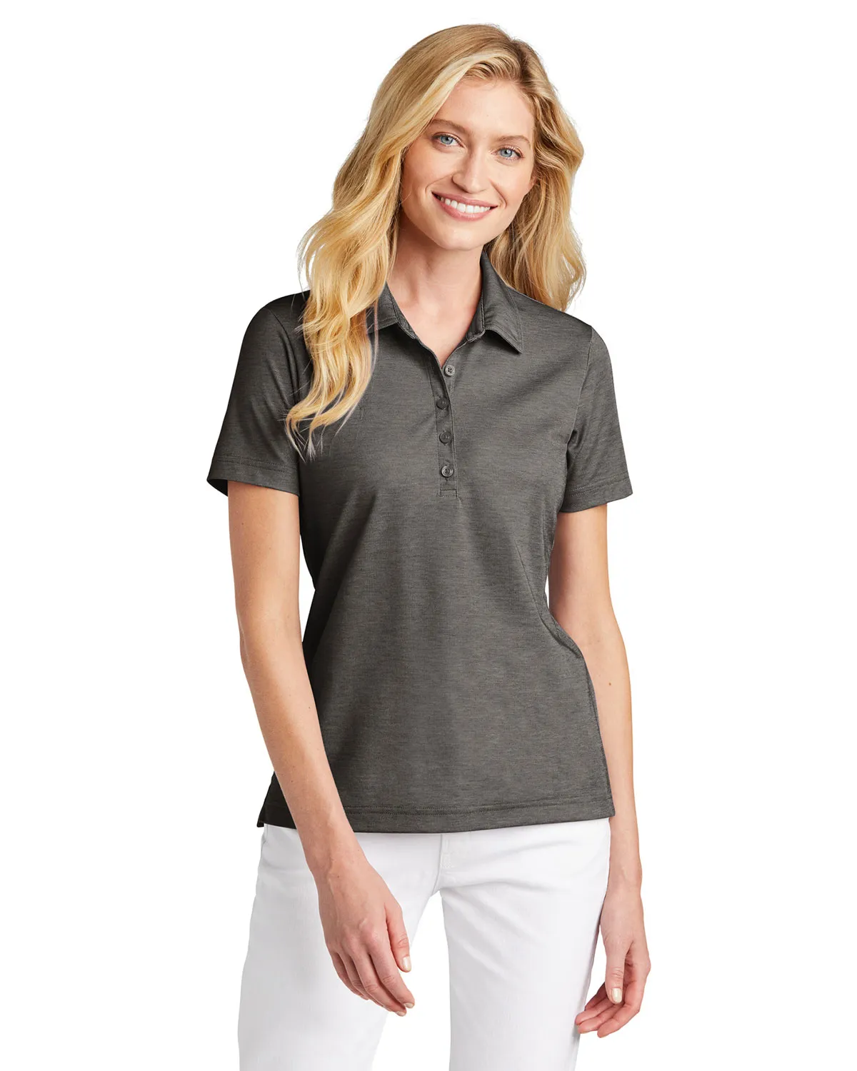 TravisMathew Ladies Oceanside Heather Polo TM1WW002