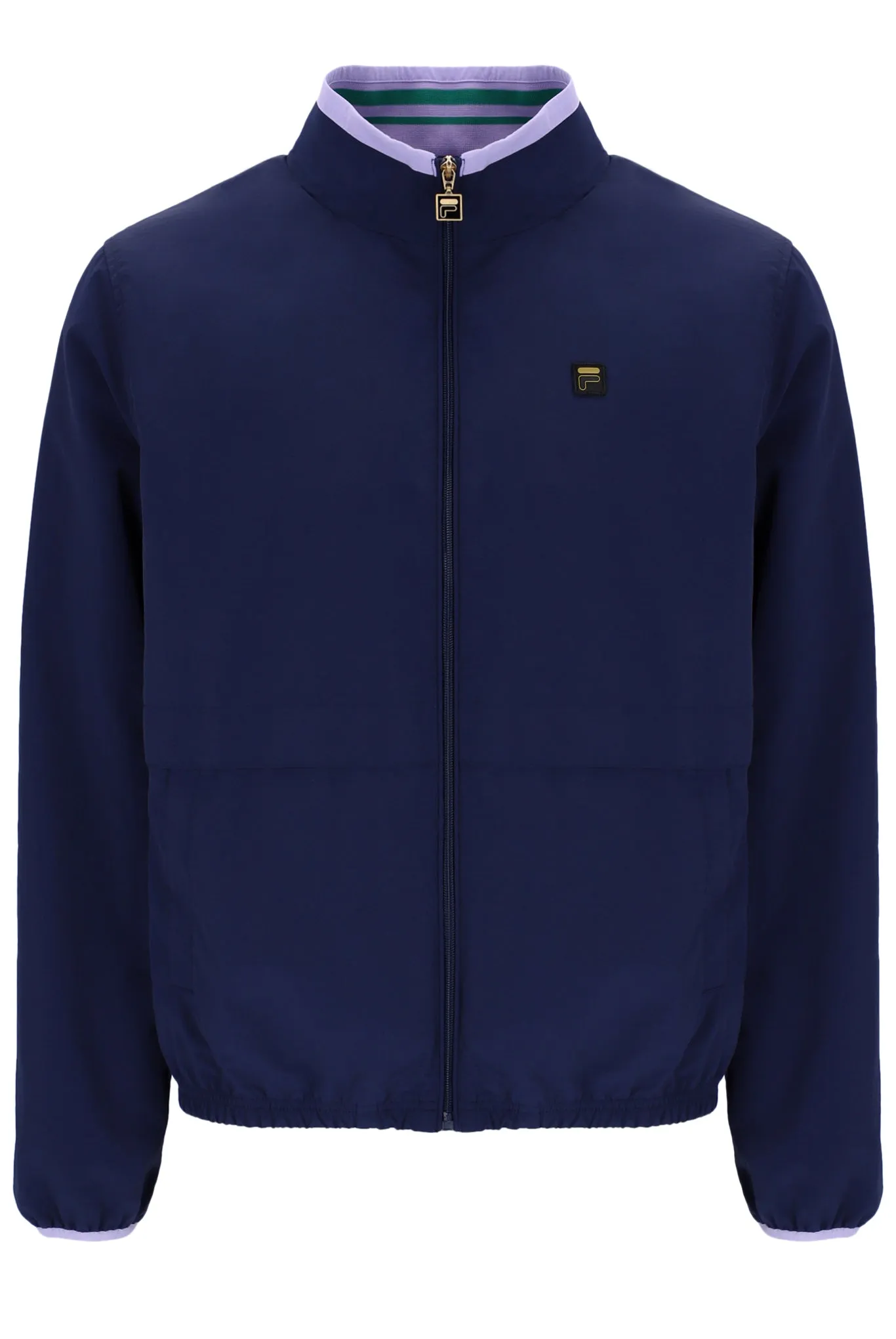 Truli Nylon Track Jacket