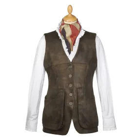 T. Ba Khaki Shooting Vest