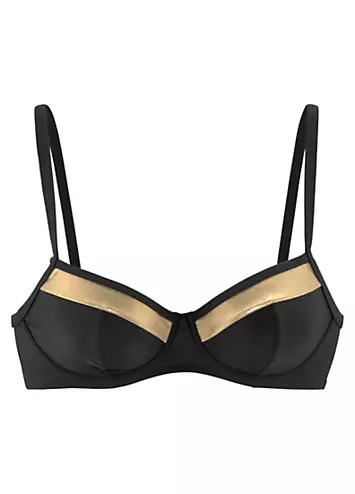 Underwired Bikini Top by LASCANA | Look Again