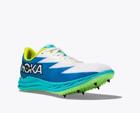 Unisex Hoka Crescendo MD (Ceramic/Diva Blue)