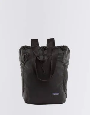 Urban Backpack Patagonia Ultralight Black Hole Tote Pack 27L