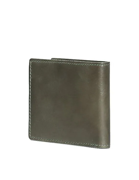 U.S. Polo Assn. Burnished Leather Wallet