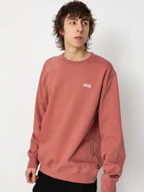 Vans Core Basic Sweatshirt (withered rose)