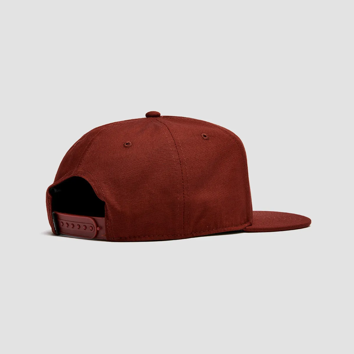 Vans Rayland Snapback Cap Syrah