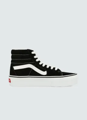 Vans Sk8-Hi Platform 2.0 - Black