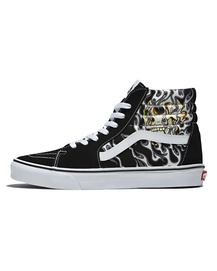 Vans SK8-Hi Sneakers - Unisex Sizing