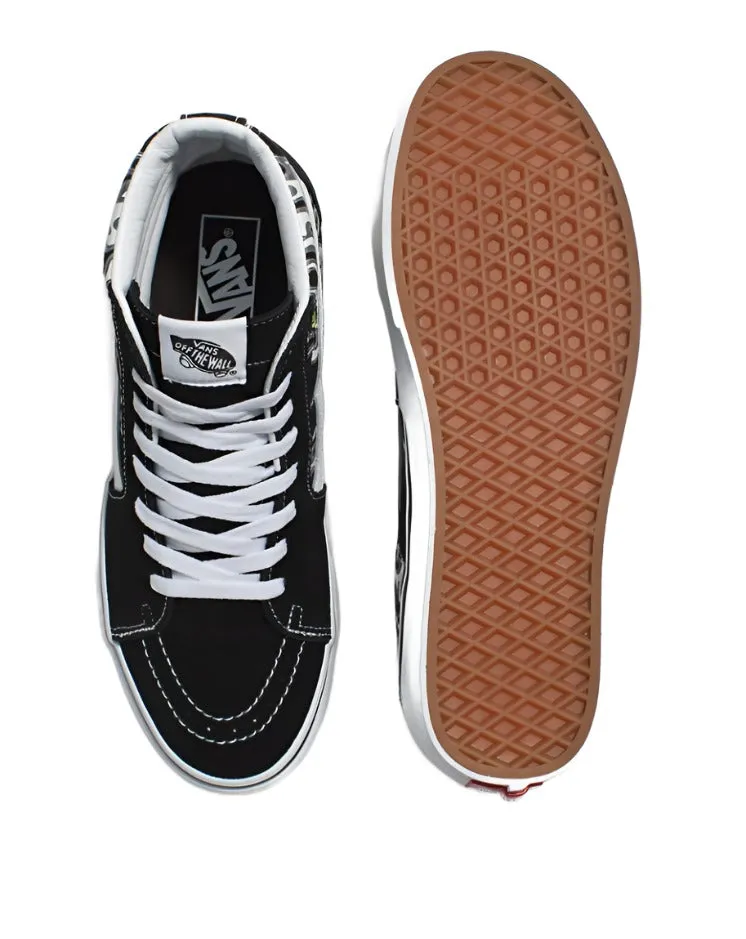 Vans SK8-Hi Sneakers - Unisex Sizing