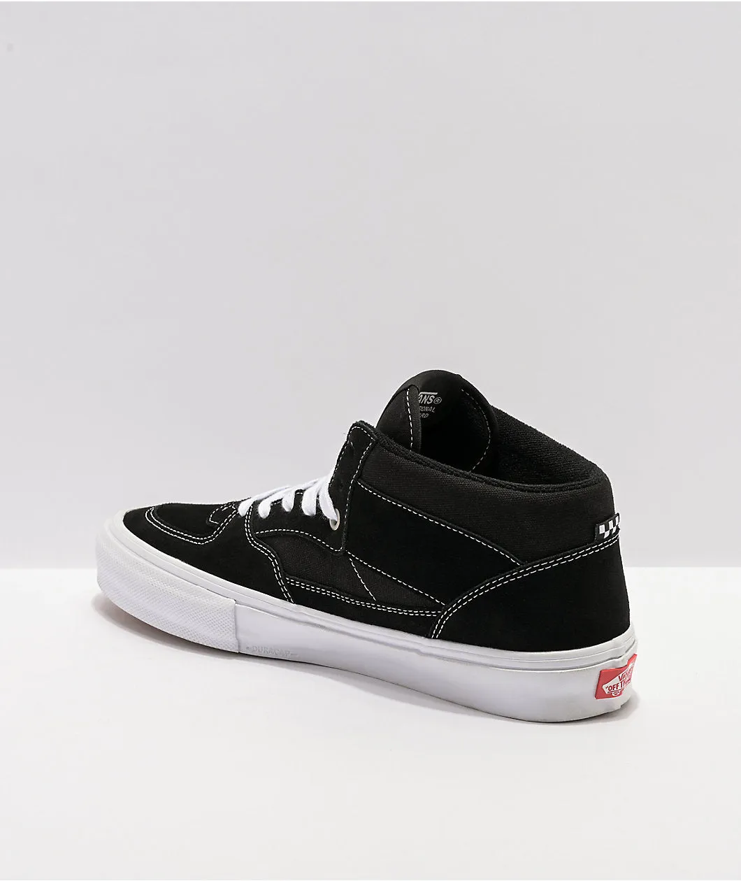 Vans Skate Half Cab - Black White