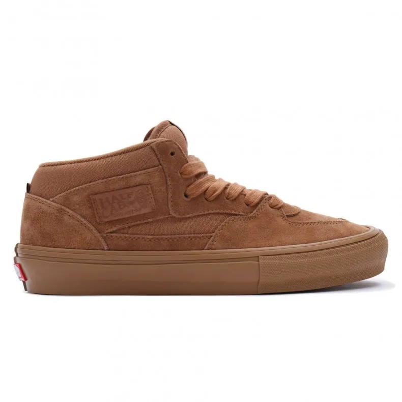 Vans Skate Half Cab (Brown/Gum)