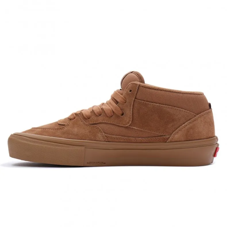 Vans Skate Half Cab (Brown/Gum)