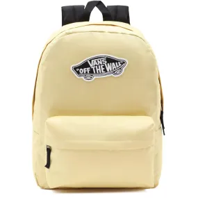 Vans Womens Realm Backpack - Raffia