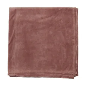 Velour Blanket