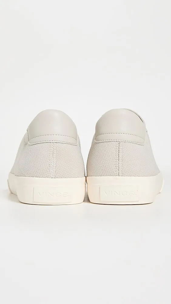 Vince   Fulton Knit Sneakers 