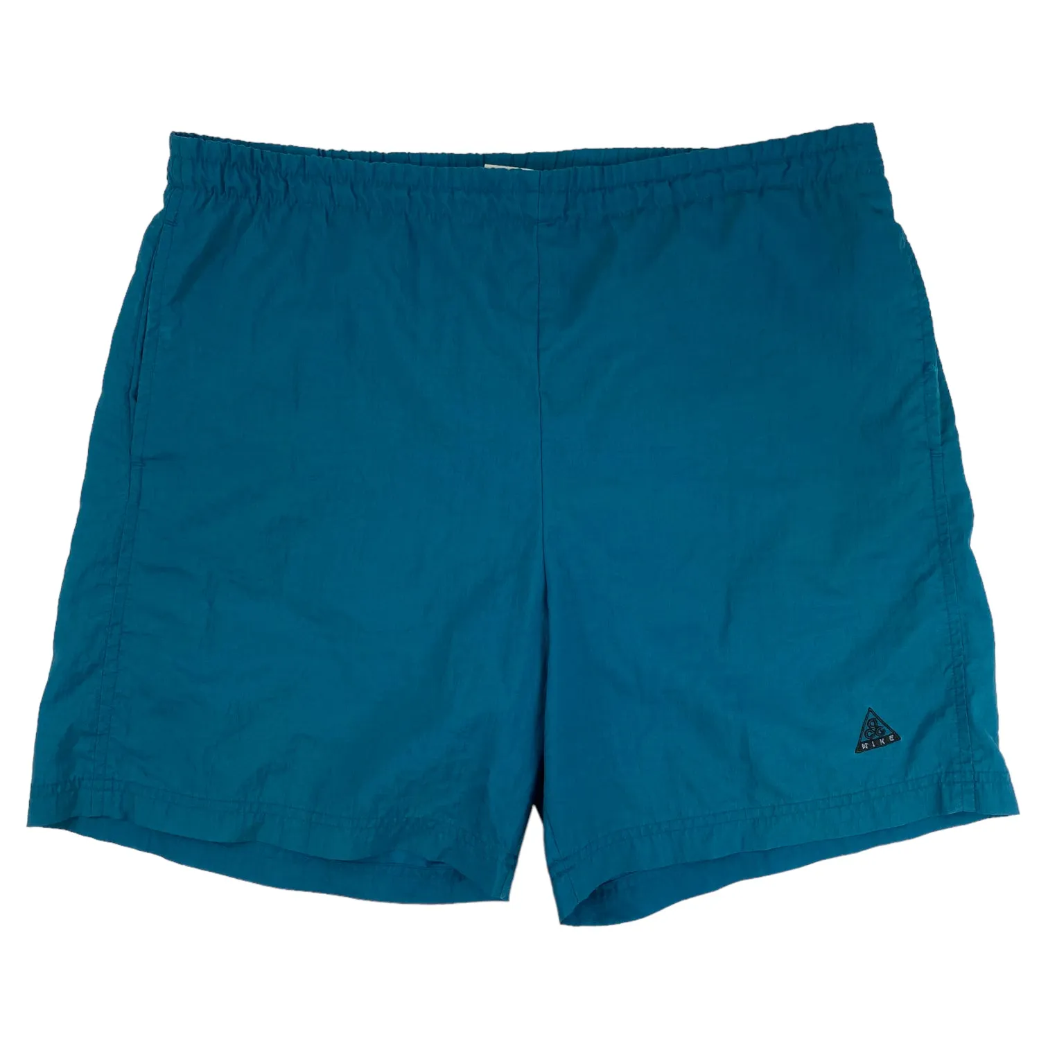 Vintage Nike ACG Shorts Teal