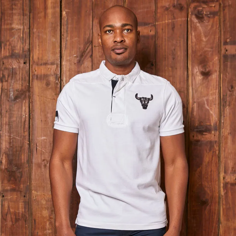 Vintage Tour Regular Fit Polo Pelican