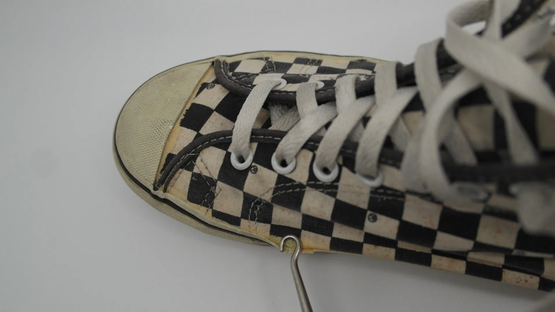 vintage vans style #25 ~ US7