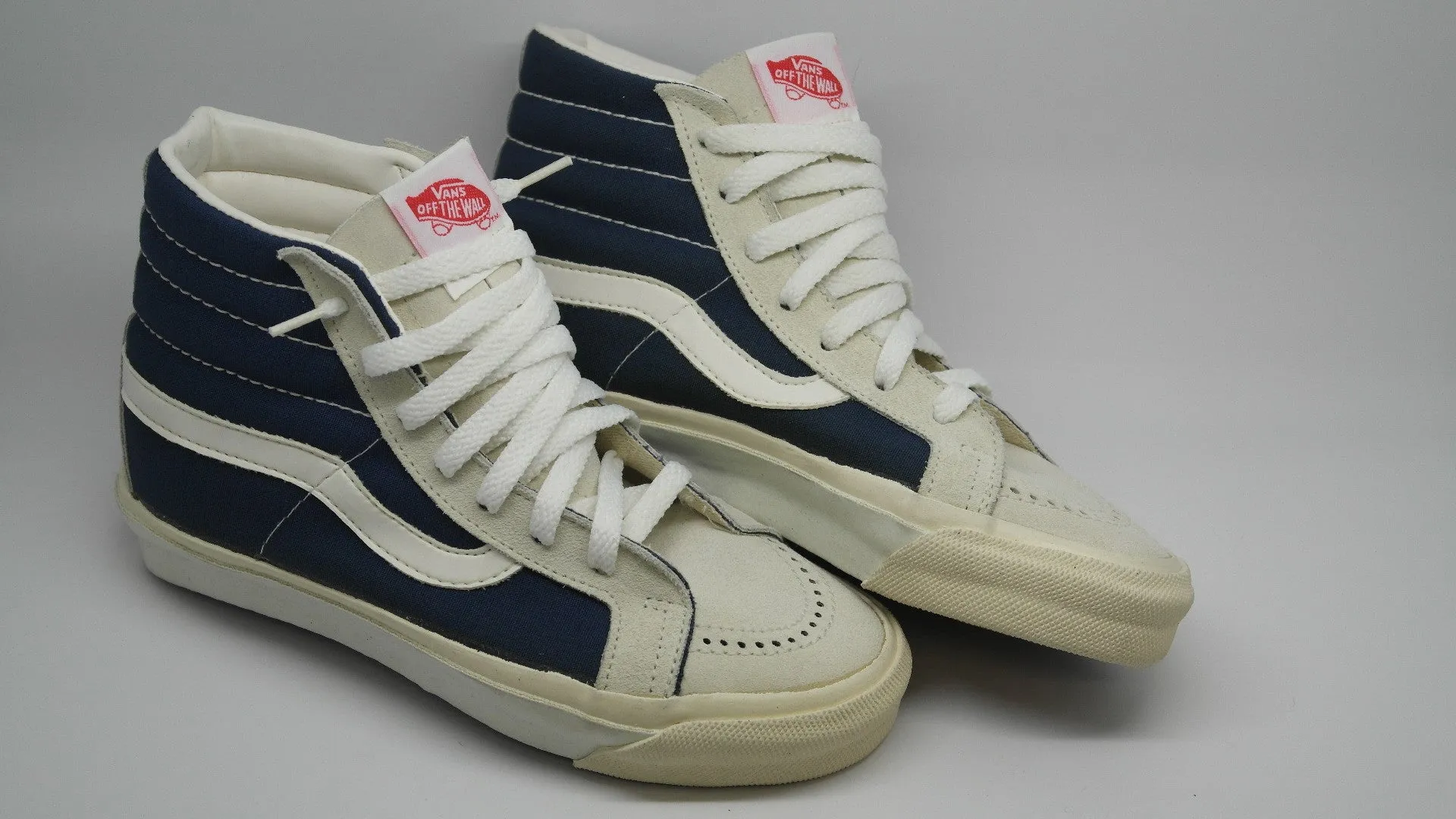 vintage vans style #38 ~ US3, US3.5