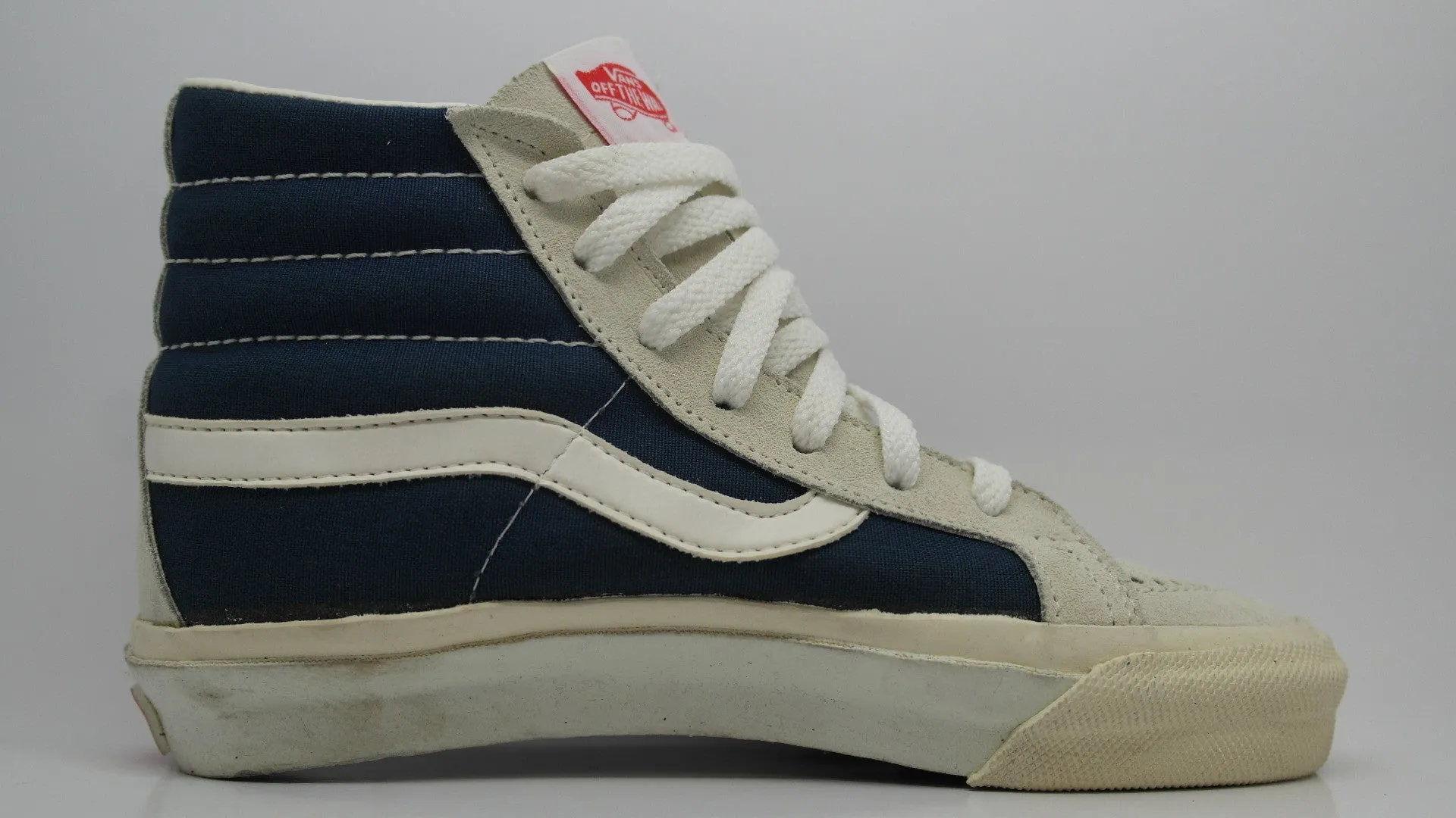 vintage vans style #38 ~ US3, US3.5