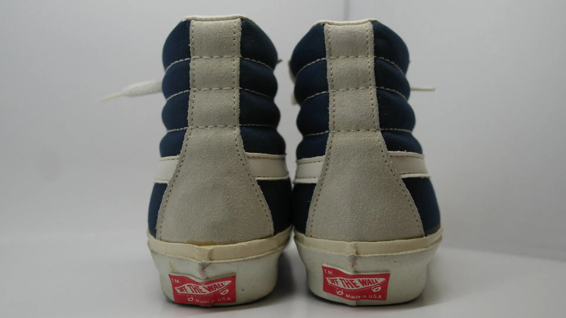 vintage vans style #38 ~ US3, US3.5