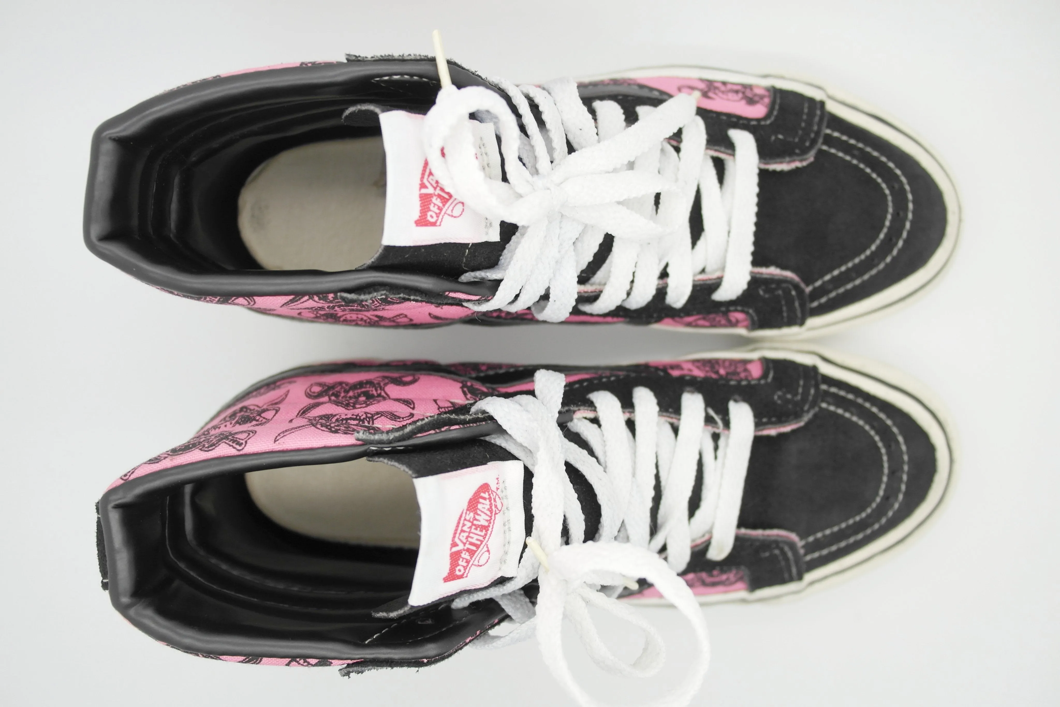 vintage vans style #38 ~ US7