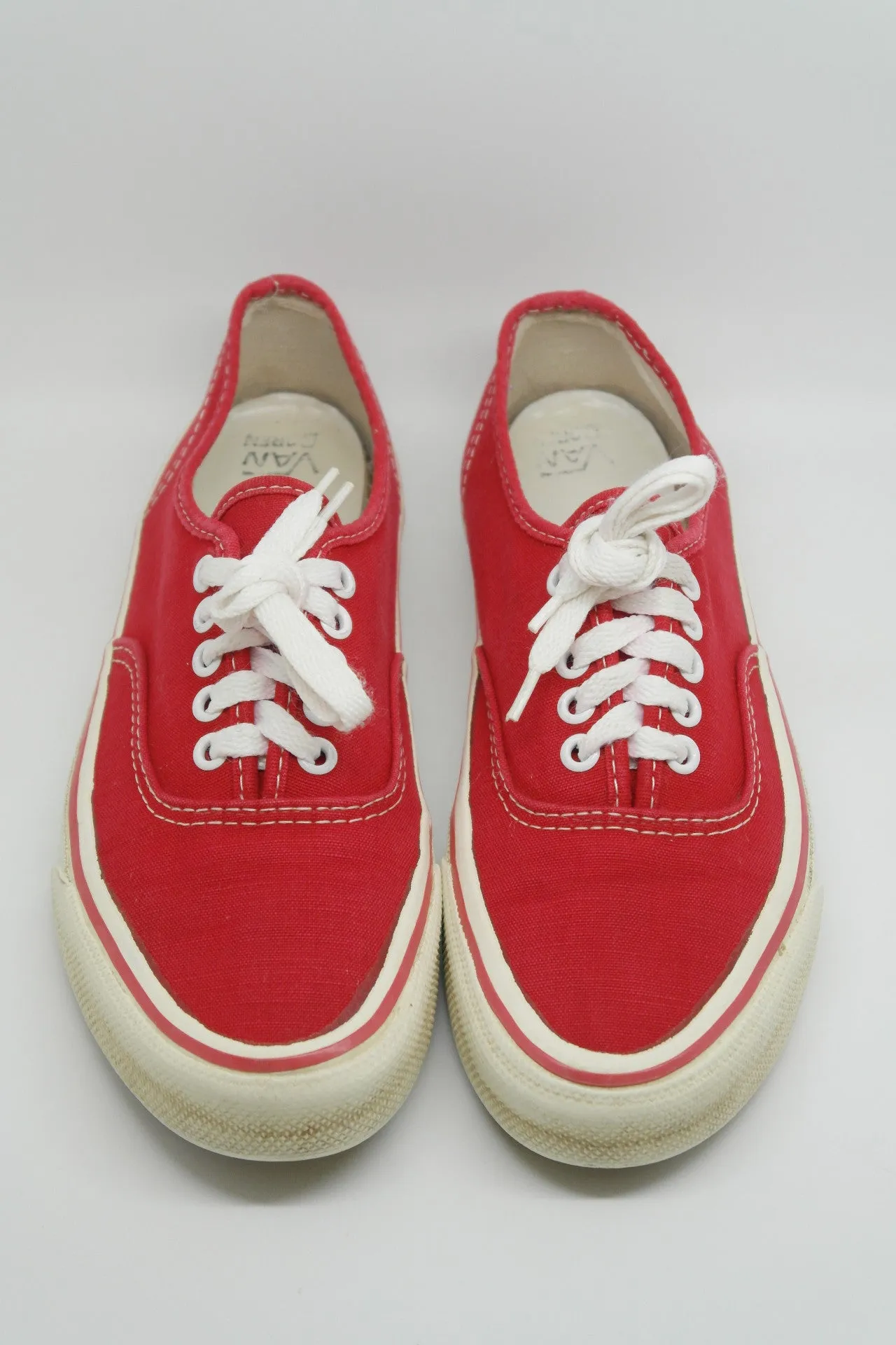 vintage vans style #44 ~ US6.5 ?