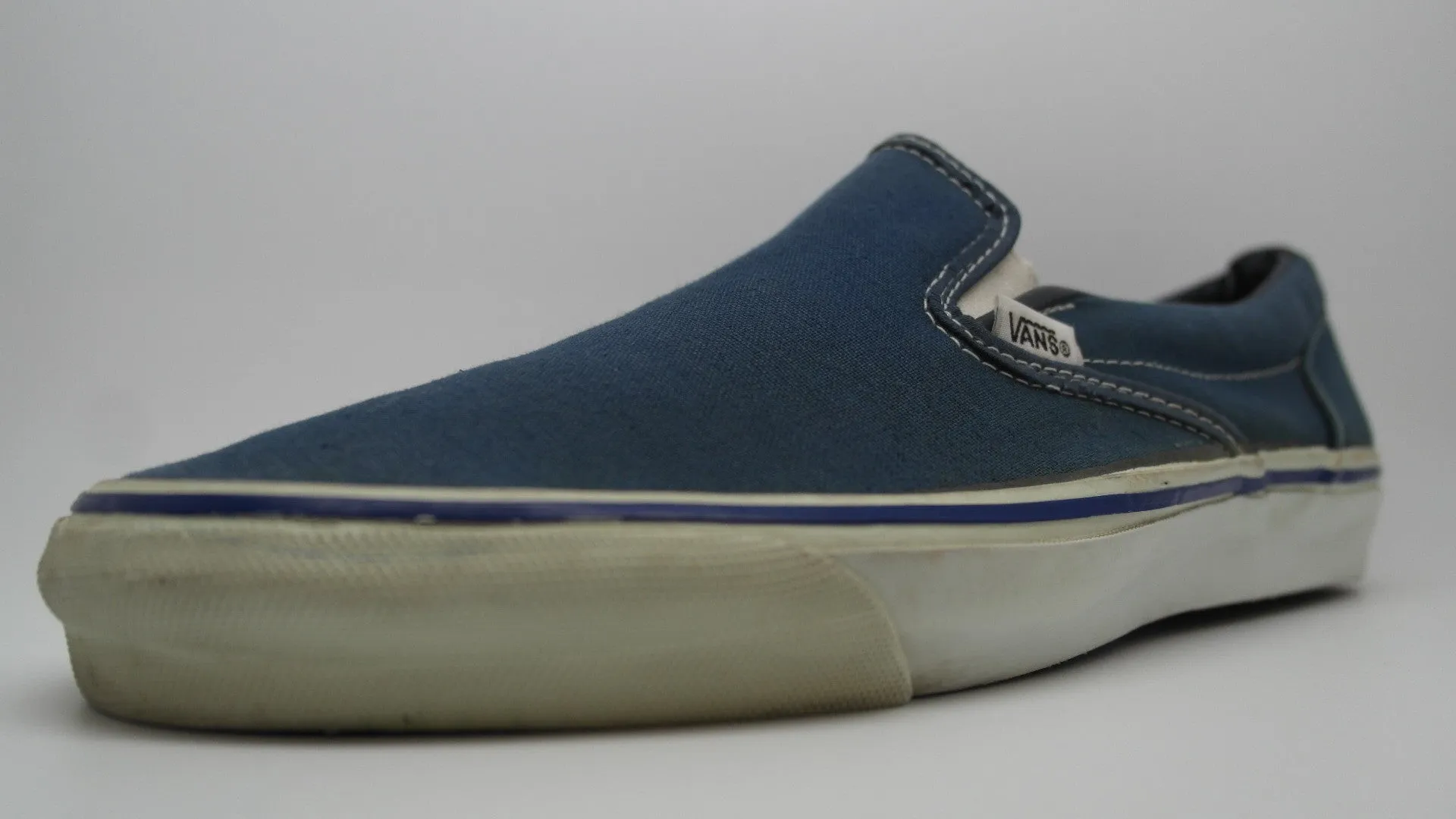 vintage vans style #98 ~ US11.5