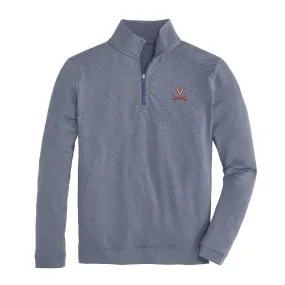 Virginia Flow Performance 1/4 Zip Pullover