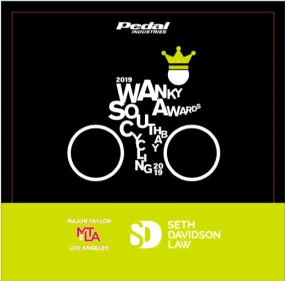 Wanky Awards 07-2019 Musette Bag