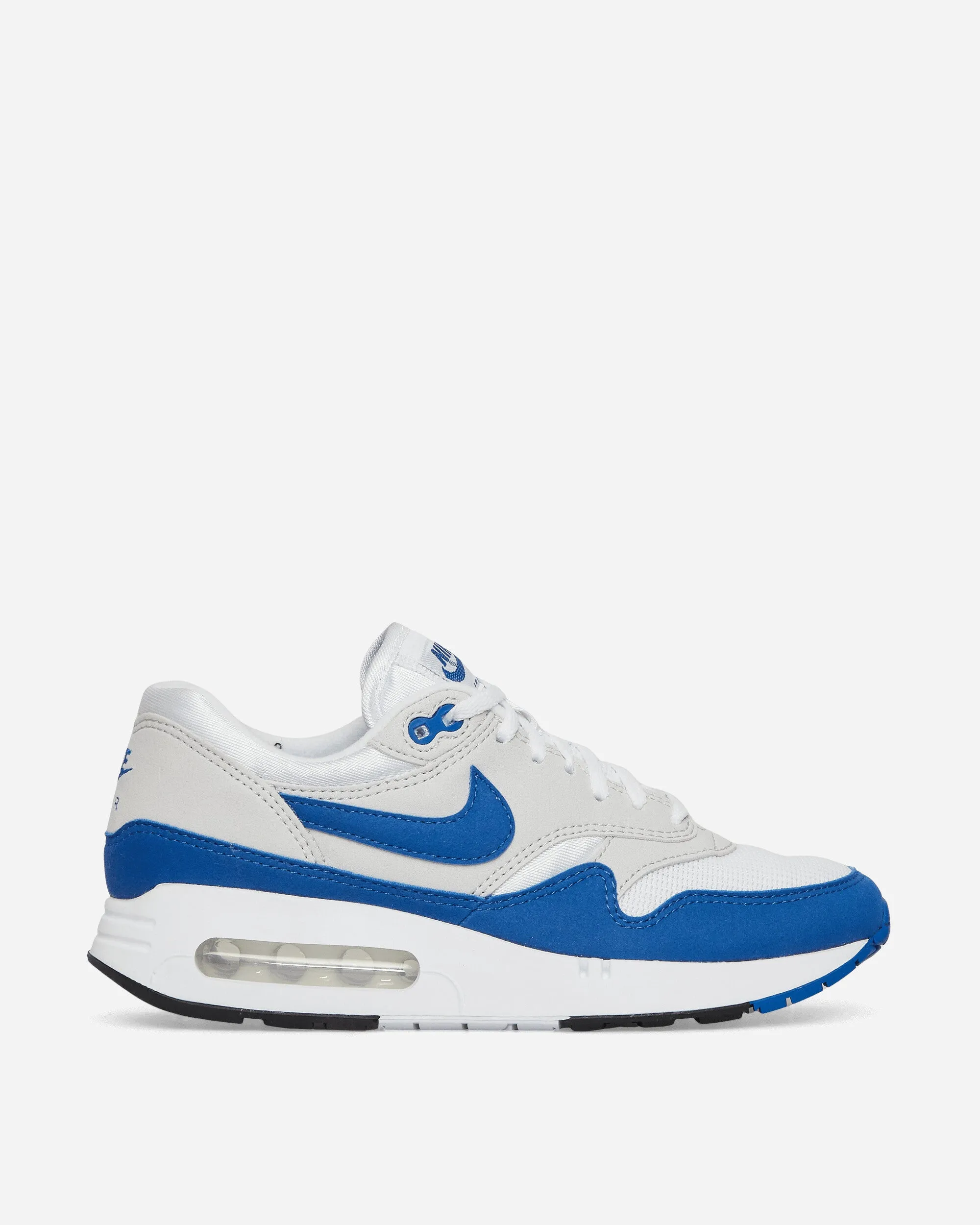 WMNS Air Max 1 '86 OG Sneakers White / Royal Blue