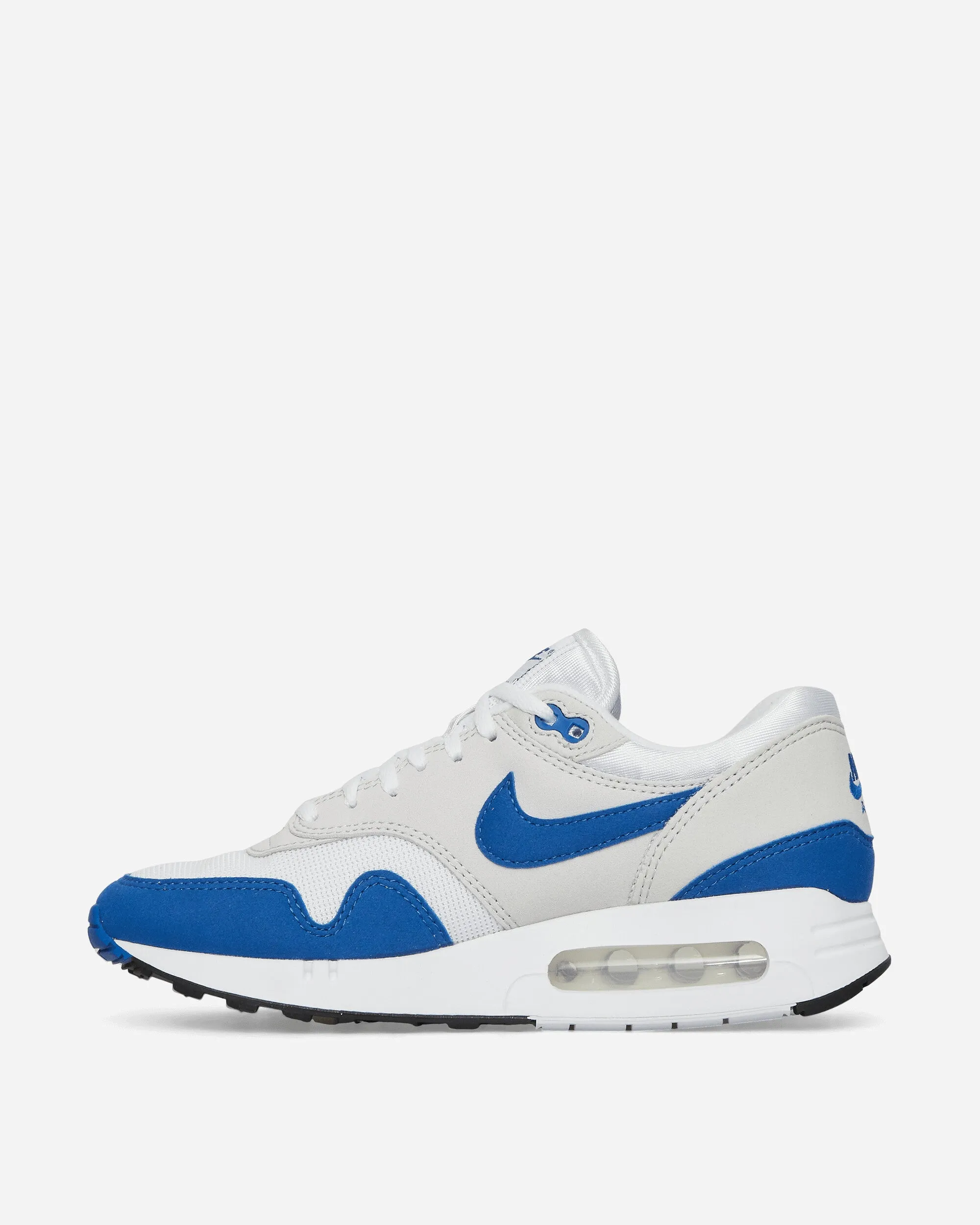 WMNS Air Max 1 '86 OG Sneakers White / Royal Blue