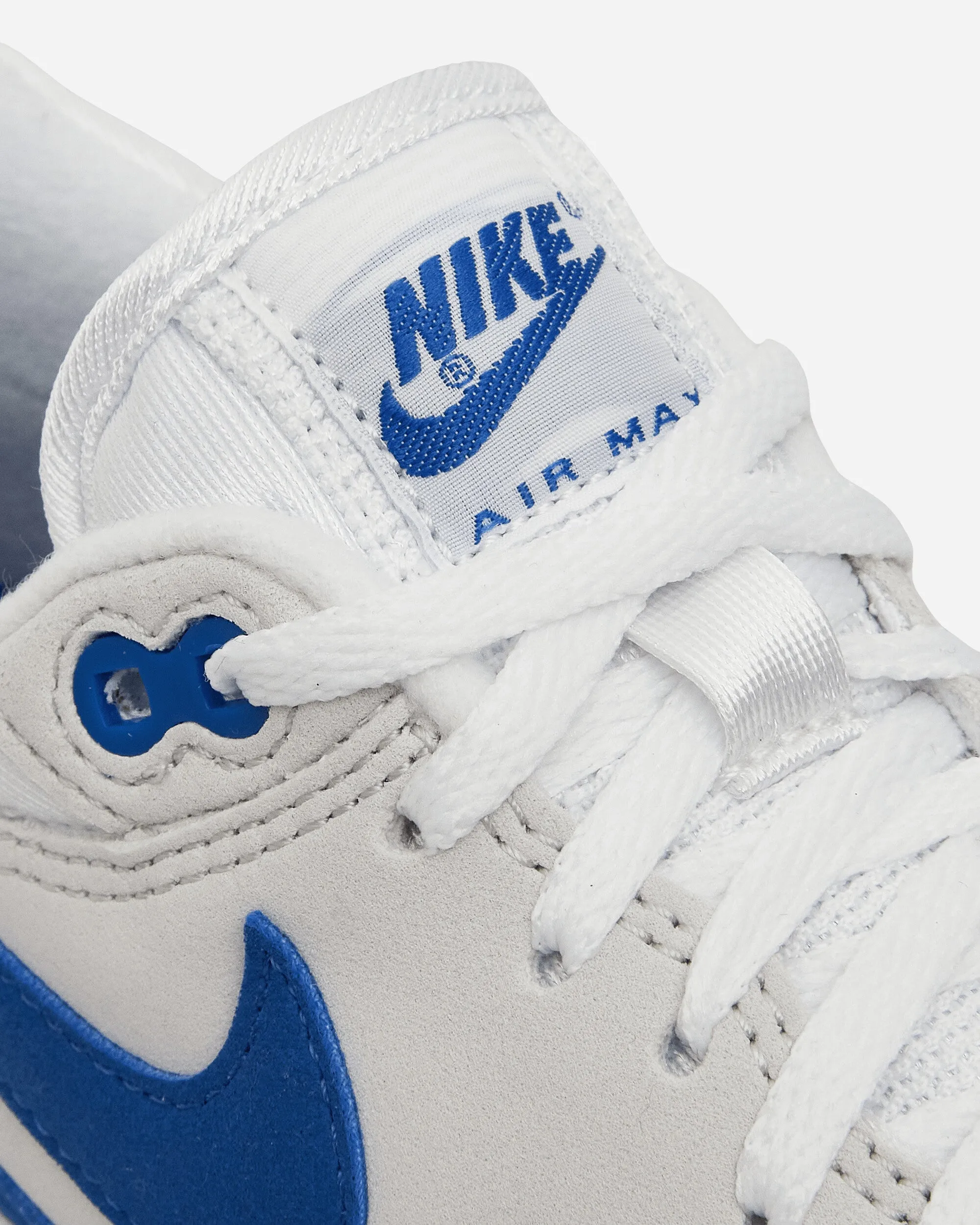 WMNS Air Max 1 '86 OG Sneakers White / Royal Blue