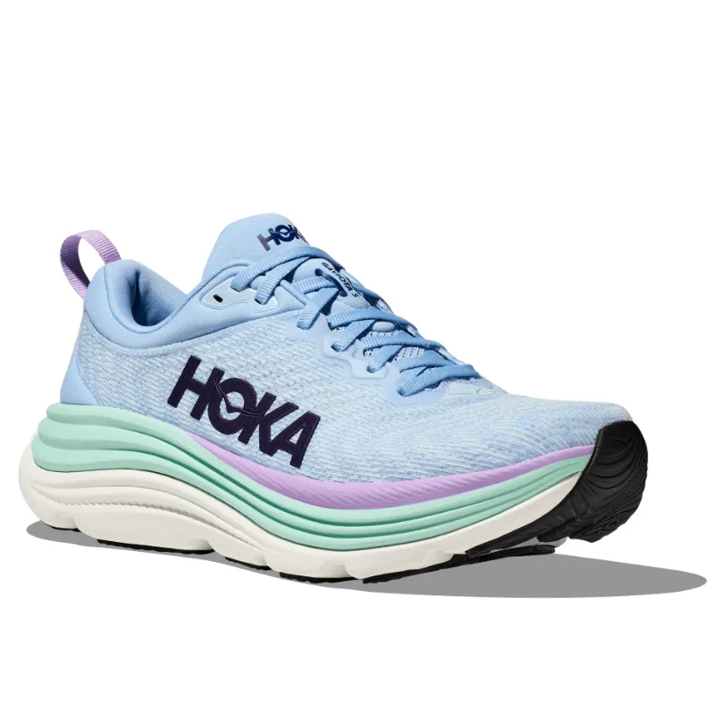 Women’s HOKA Gaviota 5 – Airy Blue/Sunlit Ocean (ABSO)