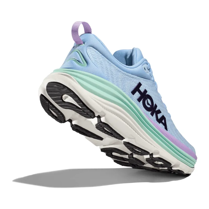 Women’s HOKA Gaviota 5 – Airy Blue/Sunlit Ocean (ABSO)