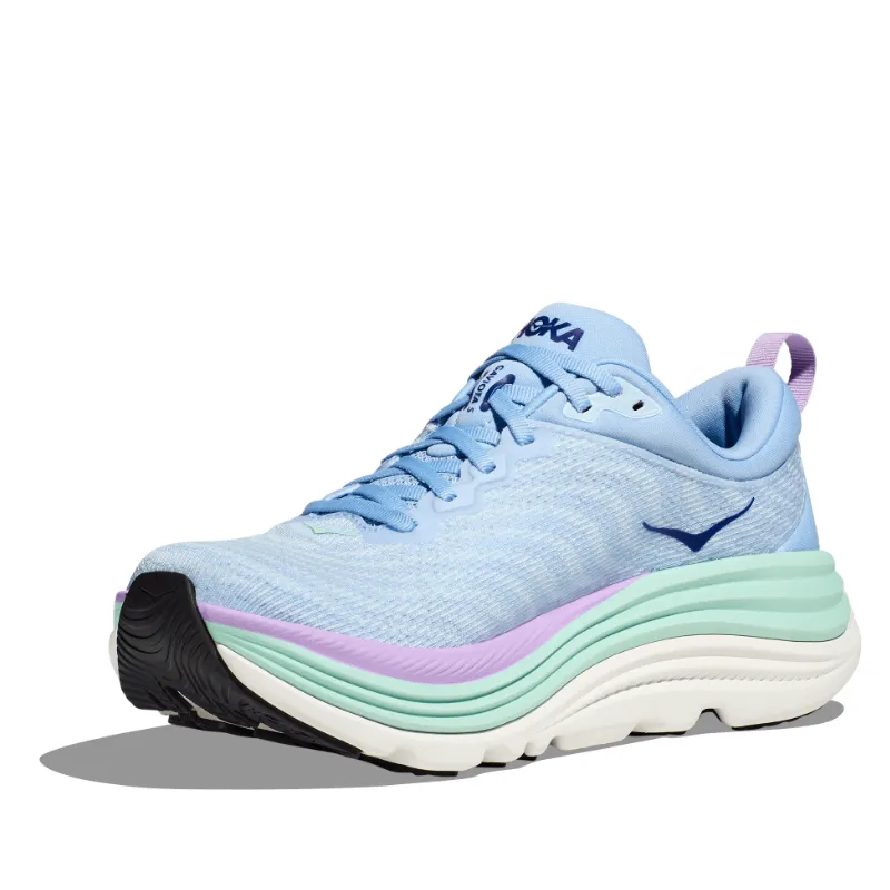 Women’s HOKA Gaviota 5 – Airy Blue/Sunlit Ocean (ABSO)