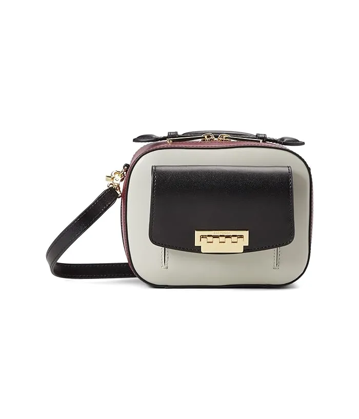 ZAC Zac Posen Earthette Small Box Crossbody - Color-Block