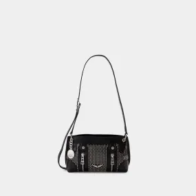 Zadig & Voltaire  Sunny Mood Crossbody - Zadig & Voltaire - Leather - Black