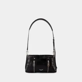 Zadig & Voltaire  Sunny Moody Crossbody - Zadig & Voltaire - Leather - Black