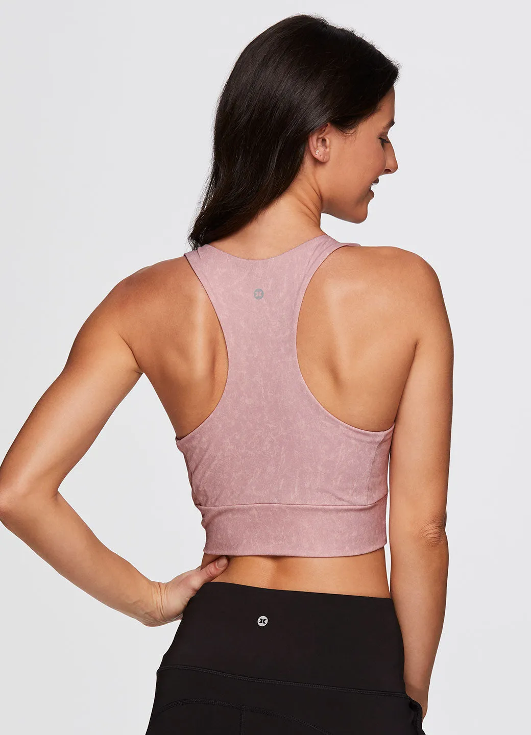 Zen Palette Cropped Tank