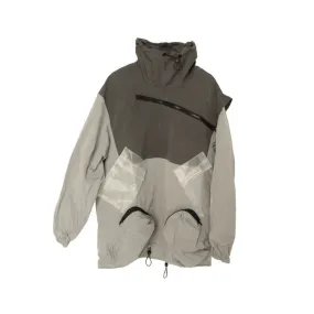 Zipper Windbreaker